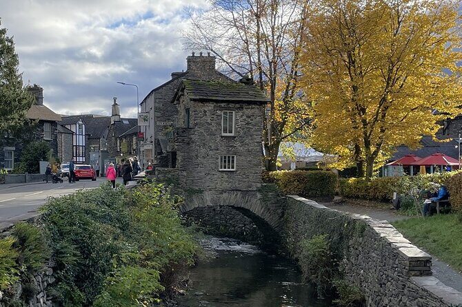 Ancient Ambleside and Waterhead Self-Guided Lake District Tour - Key Points