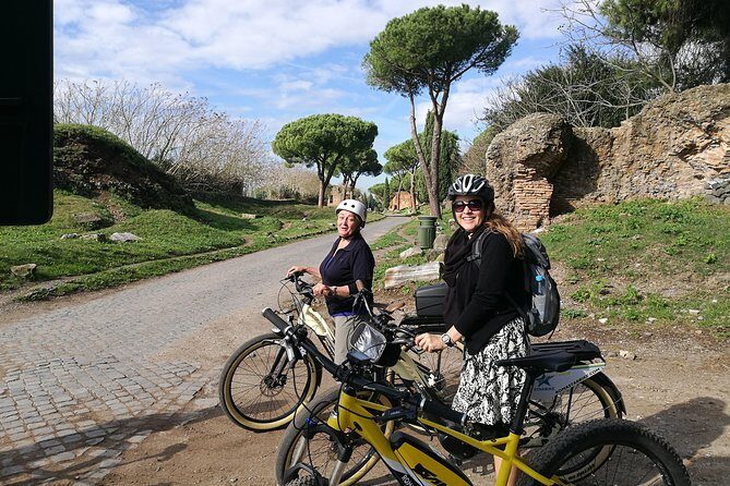 Ancient Appian Way PRIVATE e-bike Tour - Practical Details: What You Need to Know