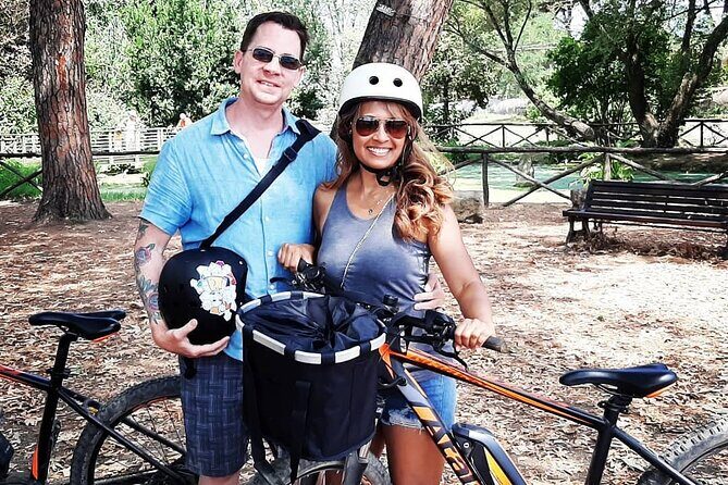 Ancient Appian Way PRIVATE e-bike Tour - Who Would Love This Tour?