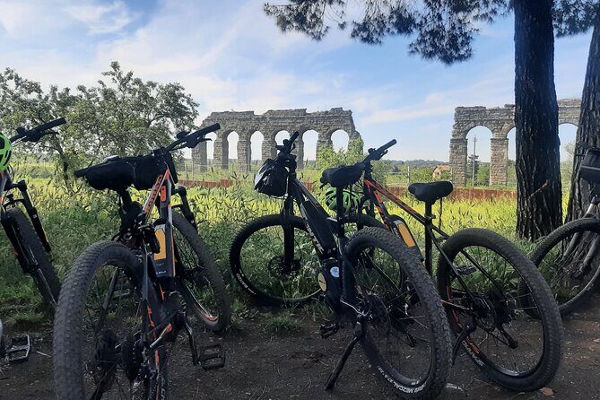 Ancient Appian Way PRIVATE e-bike Tour - FAQs