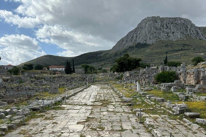 Ancient Athens Corinth Biblical Tour Following Paul 51.A.D - A Deep Dive Into the Tour Experience