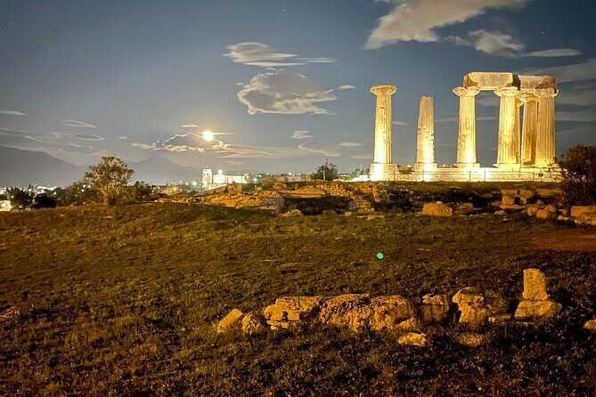 Ancient Athens Corinth Biblical Tour Following Paul 51.A.D - Why Travelers Keep Coming Back