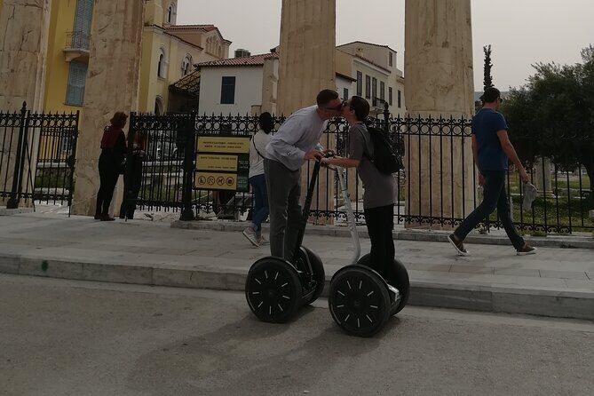Ancient Athens Short Segway Tour - Final Thoughts