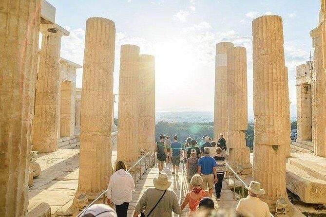 Ancient Athens tour: Acropolis, Parthenon and Acropolis Museum - A Deep Dive into the Tour Itself