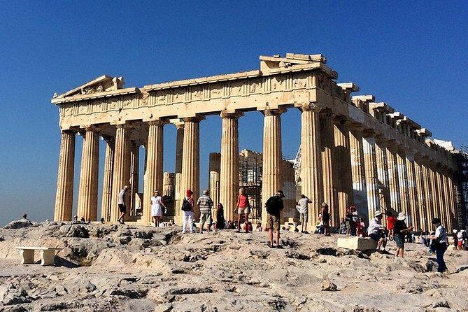 Ancient Athens tour: Acropolis, Parthenon and Acropolis Museum - Frequently Asked Questions