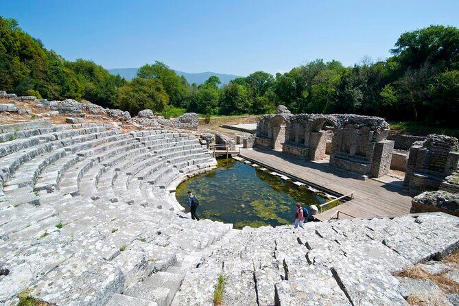 Ancient Butrint and Gjirokaster Ottoman City - Key Points