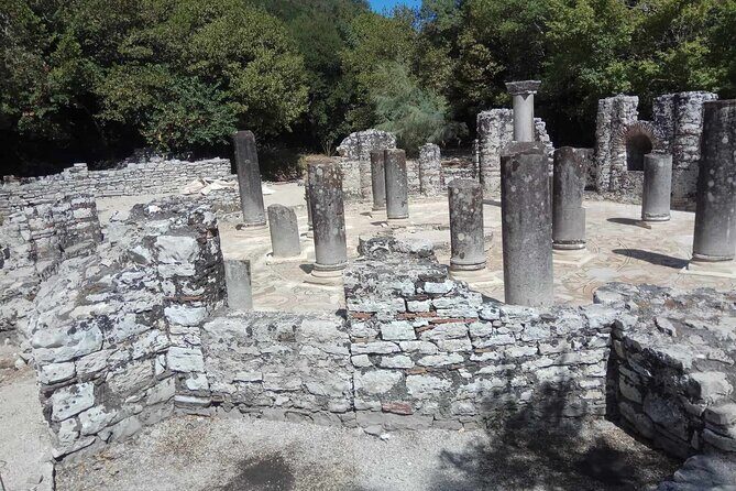 Ancient Butrint and Gjirokaster Ottoman City - A Deep Dive into the Itinerary