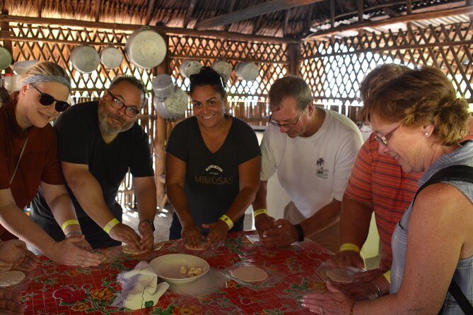 Ancient Chacchoben Mayan Ruins & Mayan Experience from Costa Maya - What Travelers Say