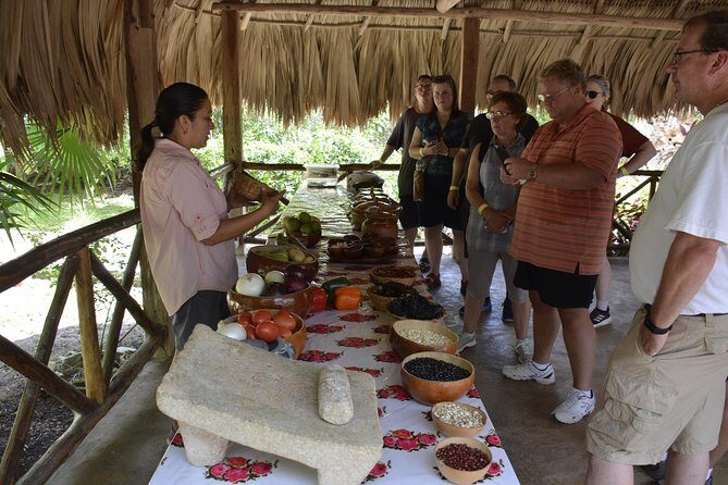 Ancient Chacchoben Mayan Ruins & Mayan Experience from Costa Maya - Frequently Asked Questions