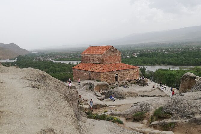 Ancient cities of Georgia Mtskheta-Jvari-Gori-Uflitsikhe - Exploring the Itinerary in Detail