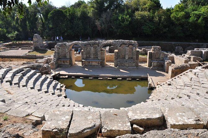 Ancient City of Butrint, UNESCO World Heritage site - A Must - Key Points