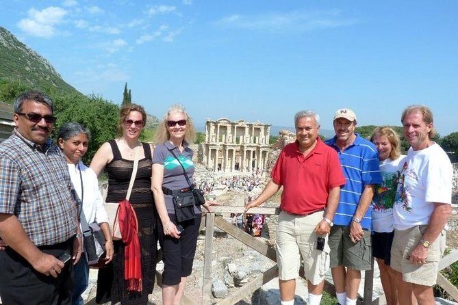 Ancient City of Ephesus - Half Day Tour from Kusadasi - The Itinerary Breakdown