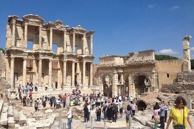 Ancient City of Ephesus - Half Day Tour from Kusadasi - What to Keep in Mind