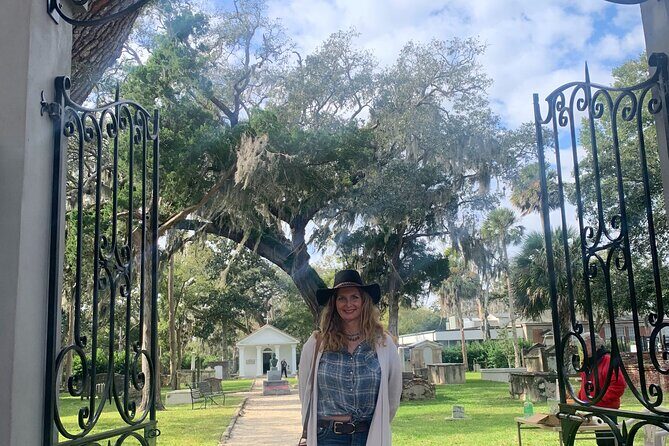Ancient City Tarot Walk and Ghost Stroll in St. Augustine - A Closer Look at the Tour Experience