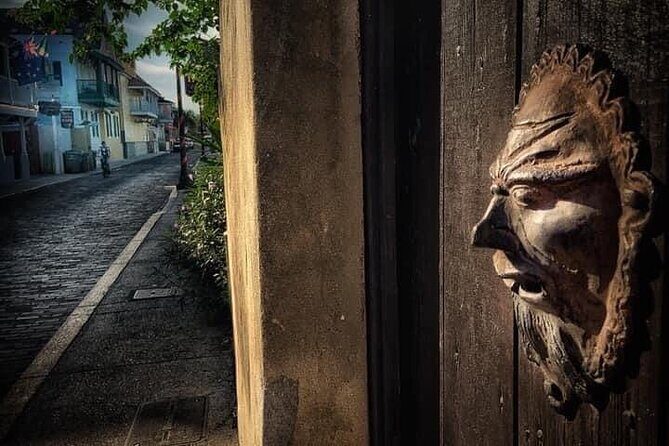 Ancient City Tarot Walk and Ghost Stroll in St. Augustine - FAQ