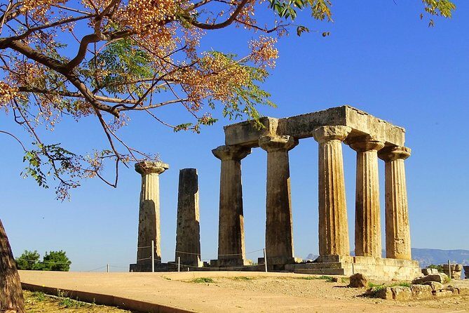 Ancient Corinth - Acrocorinth & Corinth Canal Private Half-Day Trip from Athens - What the Tour Includes and How It Unfolds
