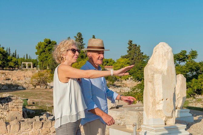Ancient Corinth & Acrocorinth Half-Day Private Tour with Lunch Option - The Experience of Travel in Style and Comfort