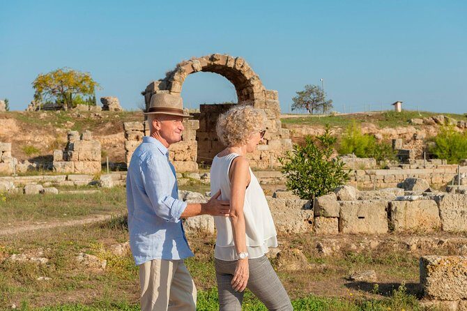 Ancient Corinth & Acrocorinth Half-Day Private Tour with Lunch Option - Considerations and Practical Tips