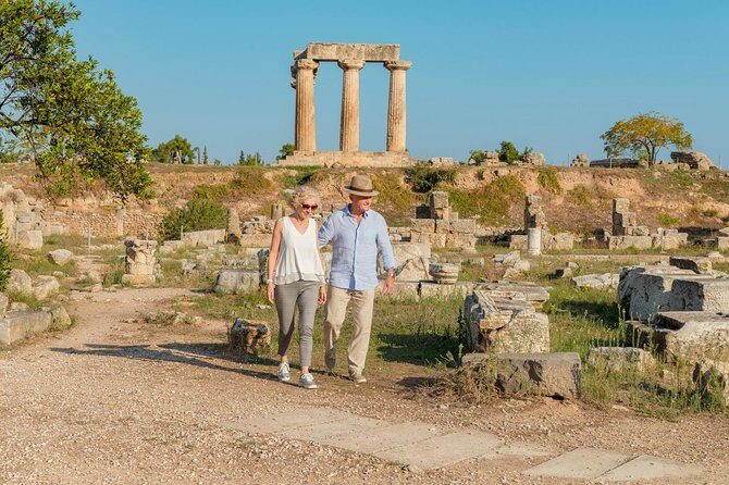 Ancient Corinth & Acrocorinth Half-Day Private Tour with Lunch Option - FAQs