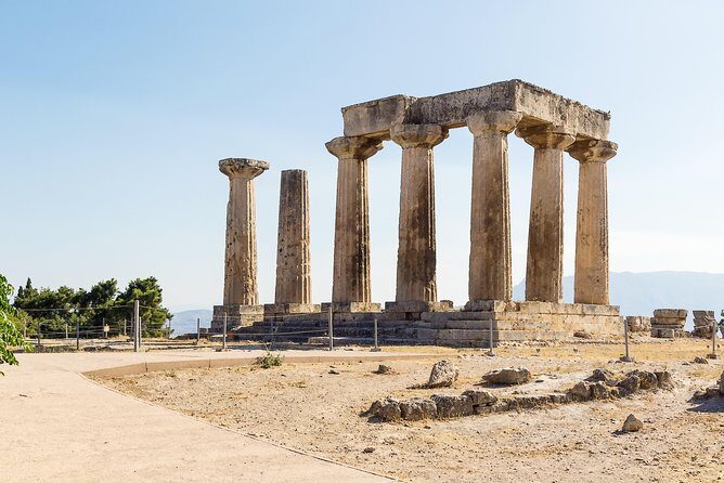Ancient Corinth and canal Day trip from Athens: Private Tour - A Quick Look at the Tour Overview