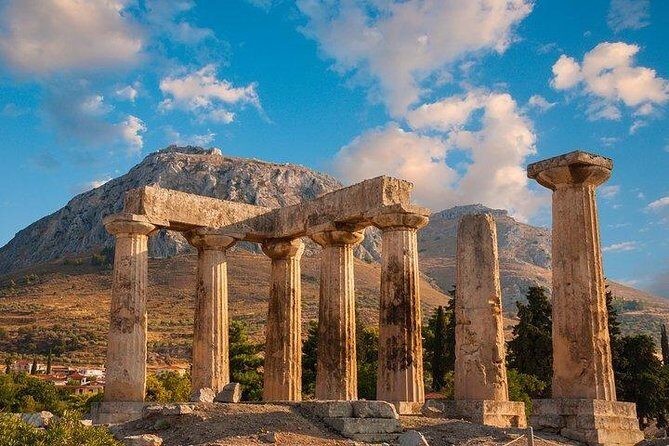 Ancient Corinth and Canal half day private tour from Athens - Key Points