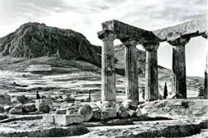 Ancient Corinth And Corinth Canal Half Day Tour From Athens - Why This Tour Might Be Worth Your While