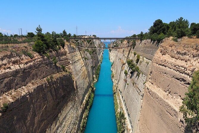 Ancient Corinth And Corinth Canal Half Day Tour From Athens - Who Is This Tour Best Suited For?