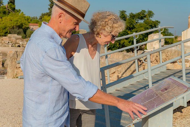 Ancient Corinth and Nafplio Private Day Trip from Athens - Exploring the Itinerary in Detail