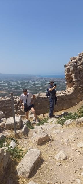 Ancient Corinth and Sunset at Temple of Poseidon Cape Sounio - Who Should Consider This Tour?