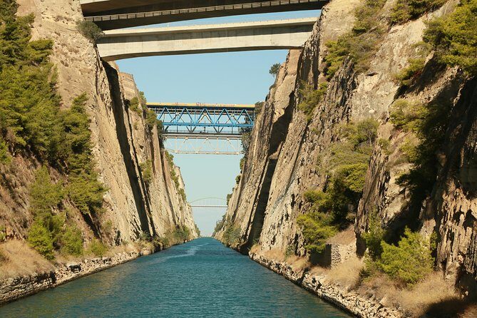 Ancient Corinth and the Corinth Canal Half Day Private Tour - What You Can Expect from the Tour