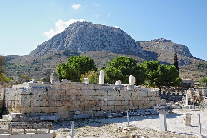 Ancient Corinth and the Corinth Canal Half Day Private Tour - Who Is This Tour Best For?
