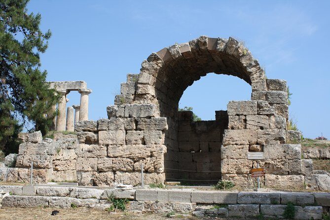 Ancient Corinth, Epidaurus, Nafplio full day private tour from Athens - Wrapping It Up
