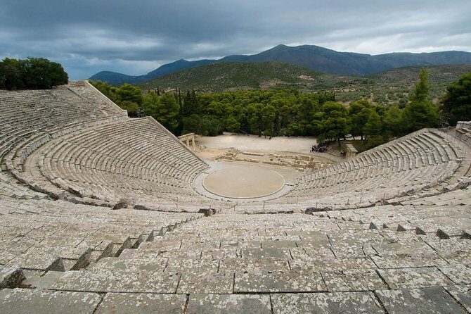Ancient Corinth, Epidaurus, Nafplio private tour from Athens - Who Is This Tour Best Suited For?