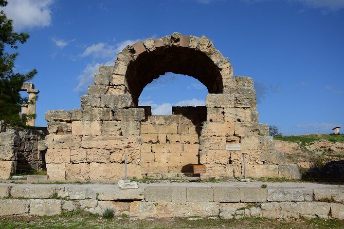 Ancient Corinth Half Day Private Tour from Athens - Key Points