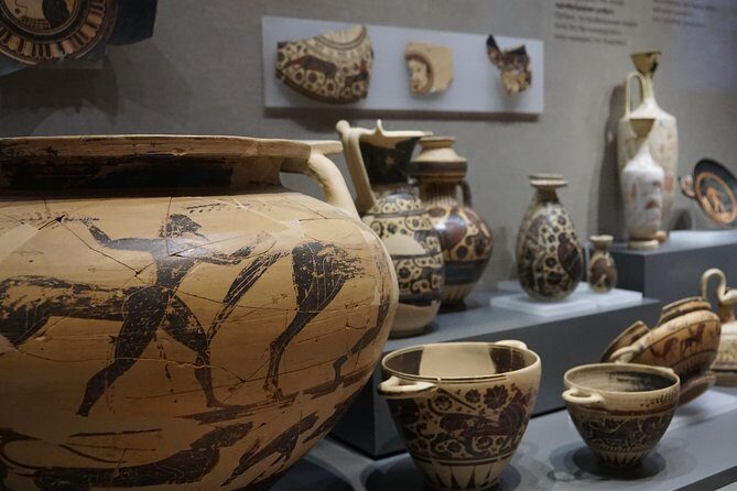 Ancient Corinth Half Day Private Tour from Athens - Ancient Corinth and Its Ruins