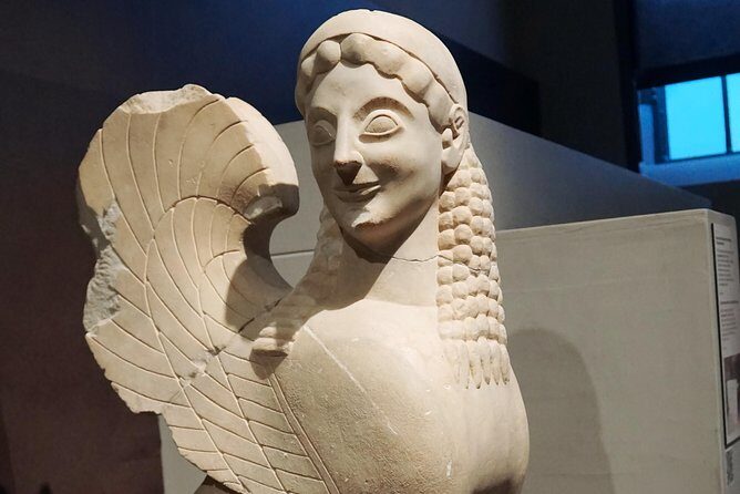 Ancient Corinth Half Day Private Tour from Athens - The View from Acrocorinth