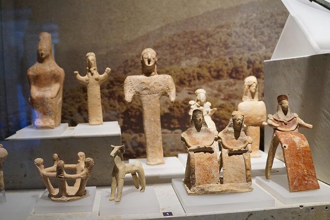 Ancient Corinth Half Day Private Tour from Athens - Returning to Athens