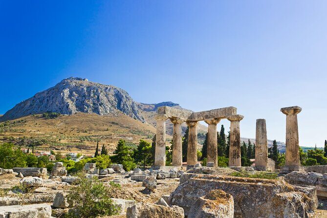 Ancient Corinth Half Day Private Tour from Athens - Key Points