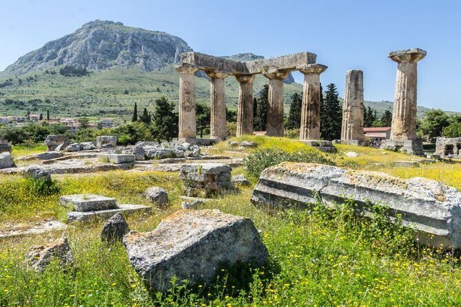 Ancient Corinth Half Day Private Tour from Athens - From Reviews to Reality