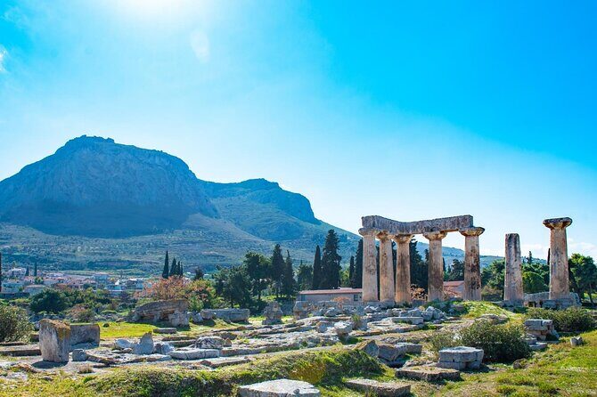 Ancient Corinth Half-Day Private Tour from Athens - What Travelers Are Saying