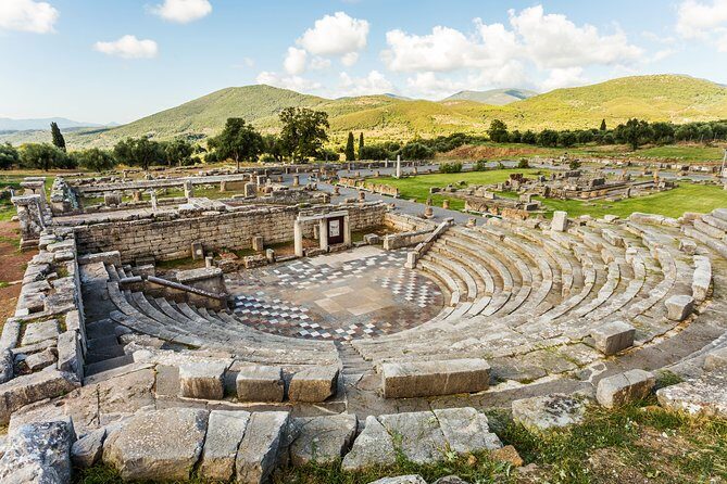 Ancient Corinth Half Day Tour - The Value in Simplicity and Flexibility