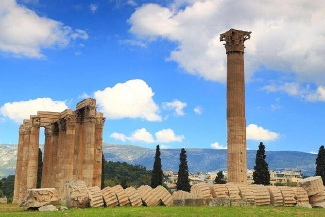 Ancient Corinth Half Day Tour - The Bottom Line