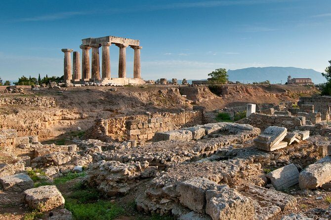 Ancient Corinth Half Day Tour from Athens - Exploring the Ancient Corinth Half Day Tour from Athens: A Practical Guide