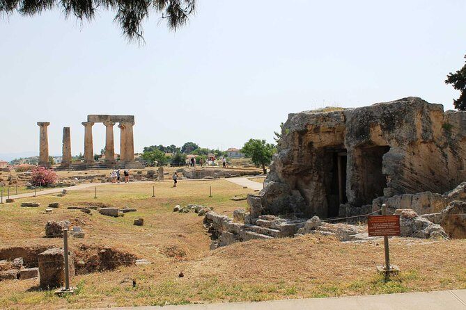 Ancient Corinth Half Day Tour from Athens - Key Points