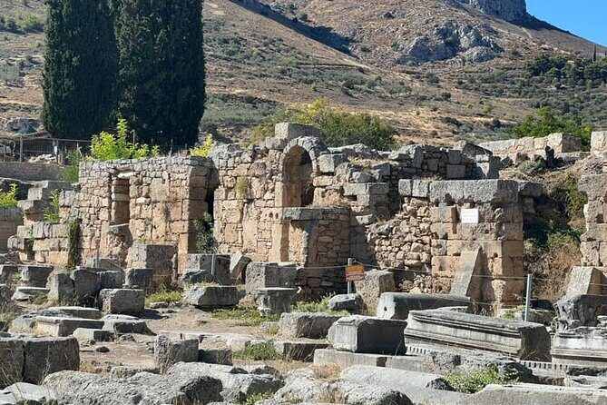 Ancient Corinth Half Day Tour from Athens - Who Is This Tour Best For?