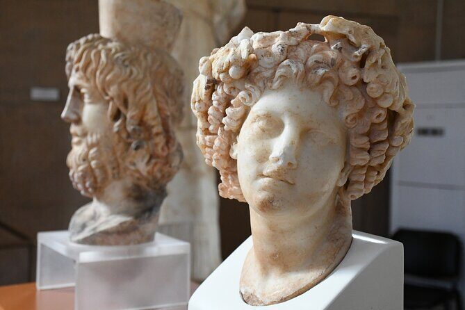 Ancient Corinth, Isthmus/ Kechries Private biblical tour from Athens or Nafplion - The Corinth Canal: A Picture-Perfect Stop