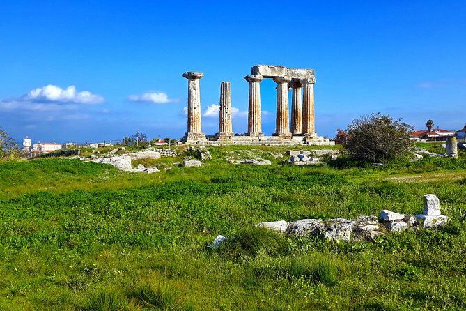 Ancient Corinth, Isthmus/ Kechries Private biblical tour from Athens or Nafplion - Ending with Olive Oil Tasting and Local Flavors