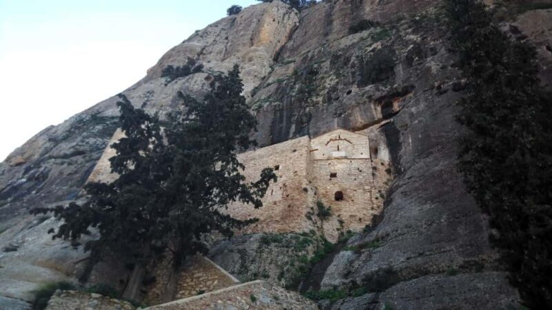 Ancient Corinth & medieval orthodox monasteries tour - Practical Details and Tips