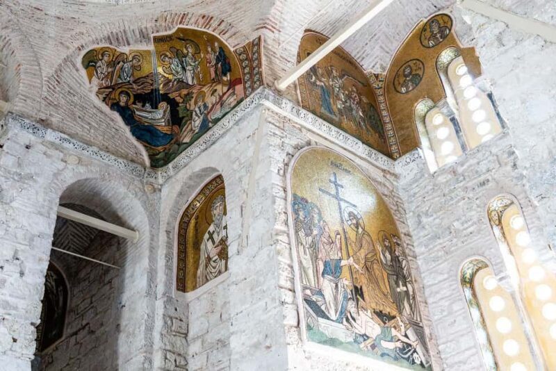Ancient Corinth & medieval orthodox monasteries tour - FAQs