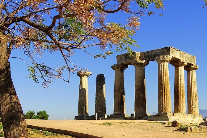 Ancient Corinth, Mycenae, Epidaurus, Nafplio Full Day Private Tour From Athens - A Close Look at What You Can Expect